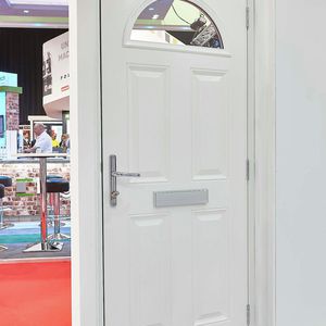 porte d'intérieur