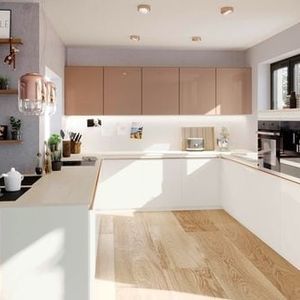 cuisine moderne
