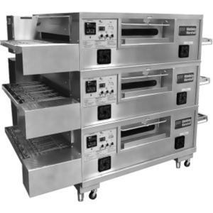 four à pizza professionnel 1