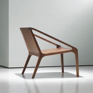 fauteuil visiteur contemporain