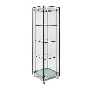 vitrine contemporaine