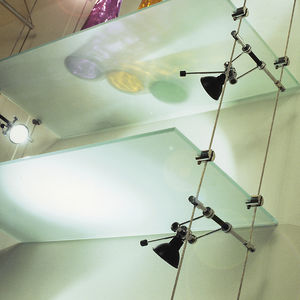 éclairage sur câble halogène