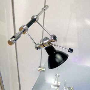 éclairage sur câble halogène