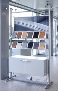 étagère contemporaine