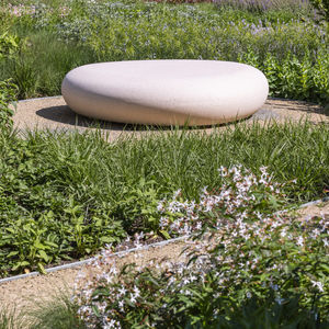banc public contemporain