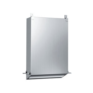distributeur d'essuie-mains encastrable