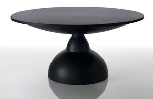 table contemporaine