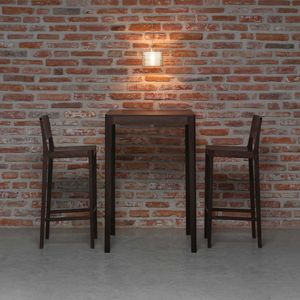 chaise de bar contemporaine