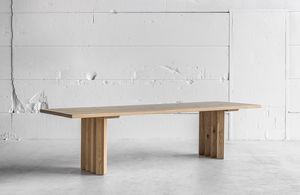 table contemporaine