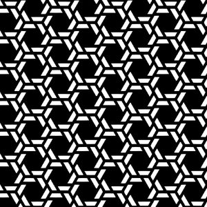 tôle métallique décorative 1