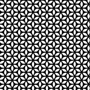 tôle métallique décorative 1