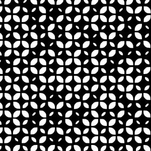 tôle métallique décorative 1
