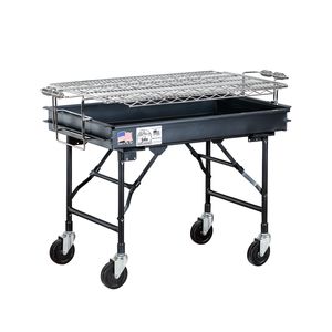 barbecue à charbon 1