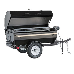barbecue à charbon 1
