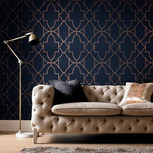 papier peint design original