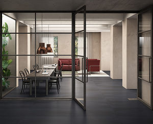 carrelage d'intérieur / mural / en grès cérame / 30x60 cm
