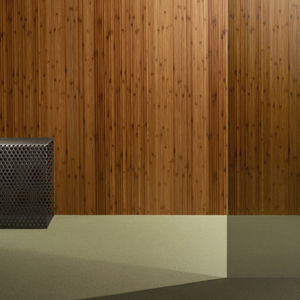 placage en bois / flexible
