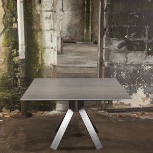 table à manger contemporaine 1