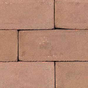 pavé d'argile