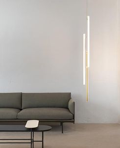suspension / contemporaine / en aluminium / en méthacrylate