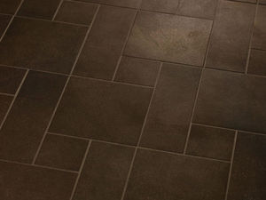 carrelage en grès cérame