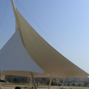 membrane textile en composite