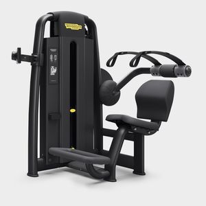 appareil de musculation crunch abdominal