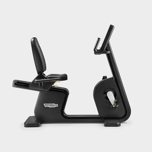 vélo d'exercice semi-allongé
