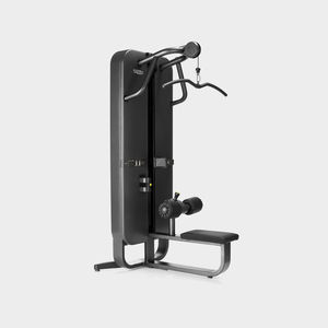 appareil de musculation tirage haut