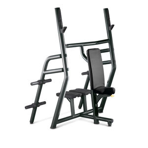 banc de musculation pour parcours de santé 1