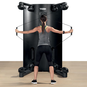 appareil de musculation tirage haut