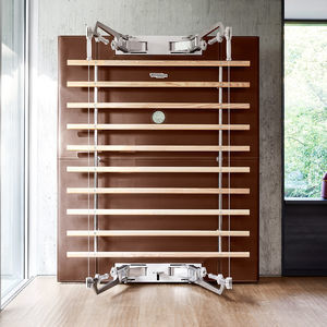 appareil de musculation tirage haut