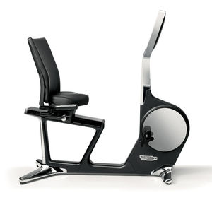 vélo d'exercice semi-allongé