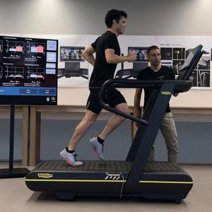 tapis de course programmable