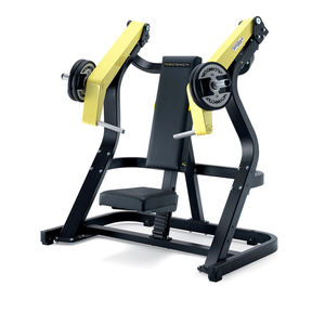 appareil de musculation presse pectorale inclinée
