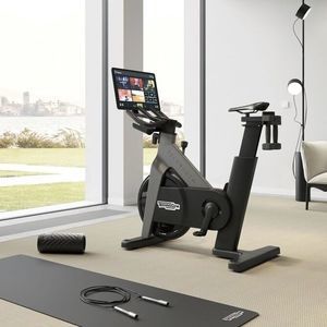 vélo d'exercice semi-allongé