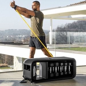 appareil de fitness pour abdominaux 1