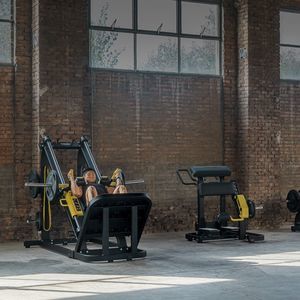 appareil de musculation squat