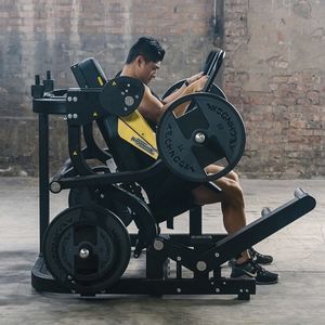 appareil de musculation presse