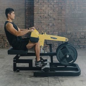appareil de musculation dips assis