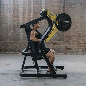 appareil de musculation presse pectorale