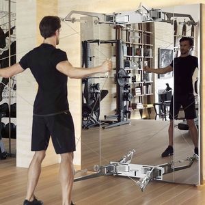 appareil de musculation tirage haut