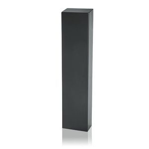 borne en aluminium