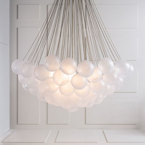 lustre contemporain