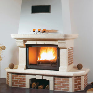 cheminée à bois 1