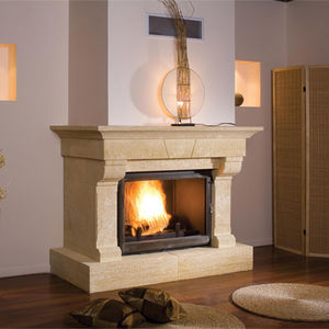 cheminée à bois 1