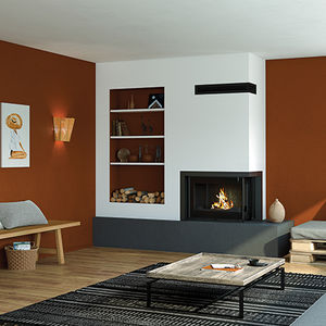 cheminée à bois
