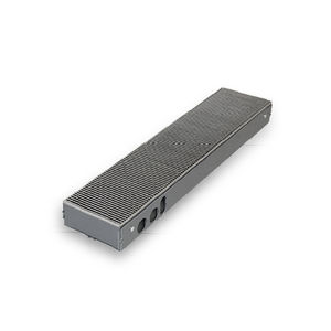 convecteur à eau chaude