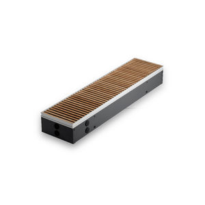 convecteur à eau chaude