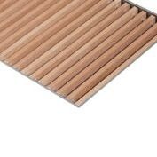 cache-radiateur en bois 1